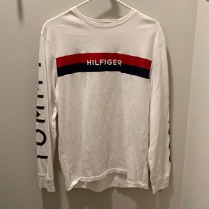 Men’s long sleeve Tommy Hilfiger shirt